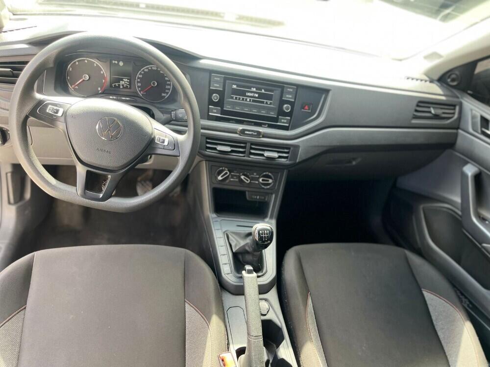 Volkswagen Polo Hatch