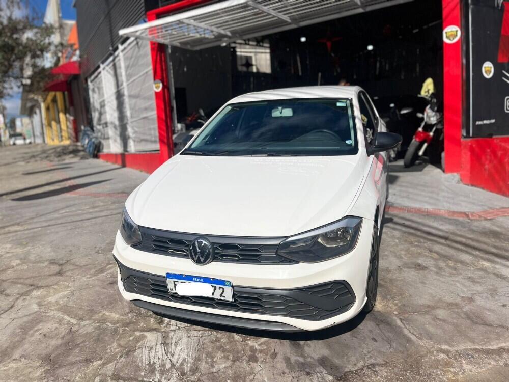 Volkswagen Polo Hatch