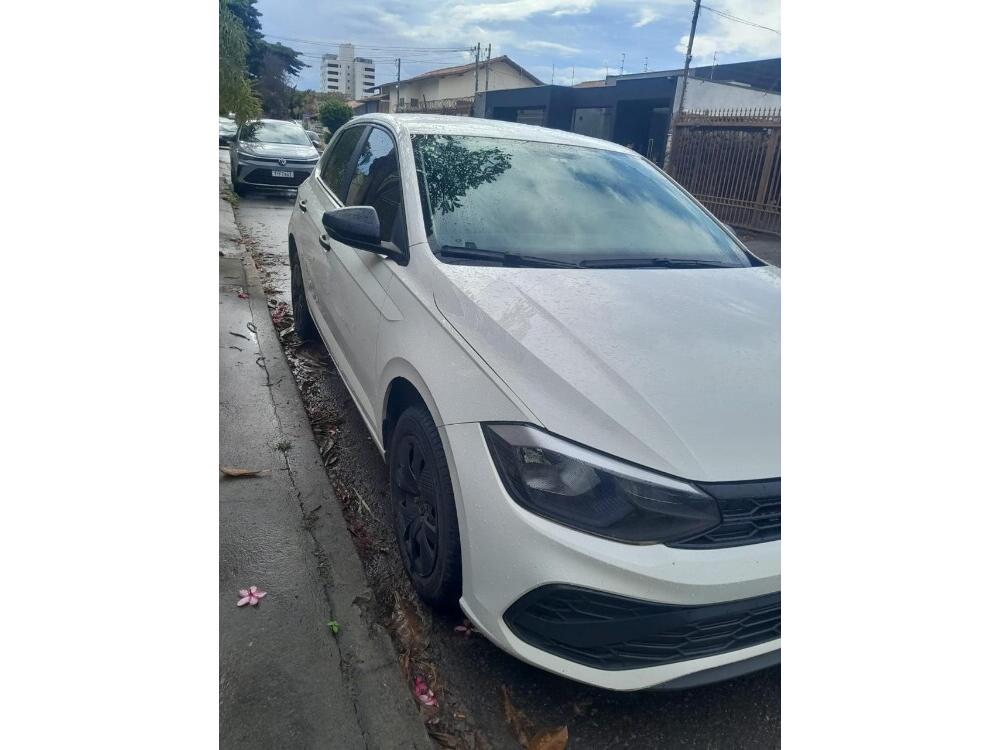 Volkswagen Polo Hatch