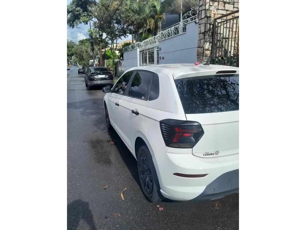 Volkswagen Polo Hatch