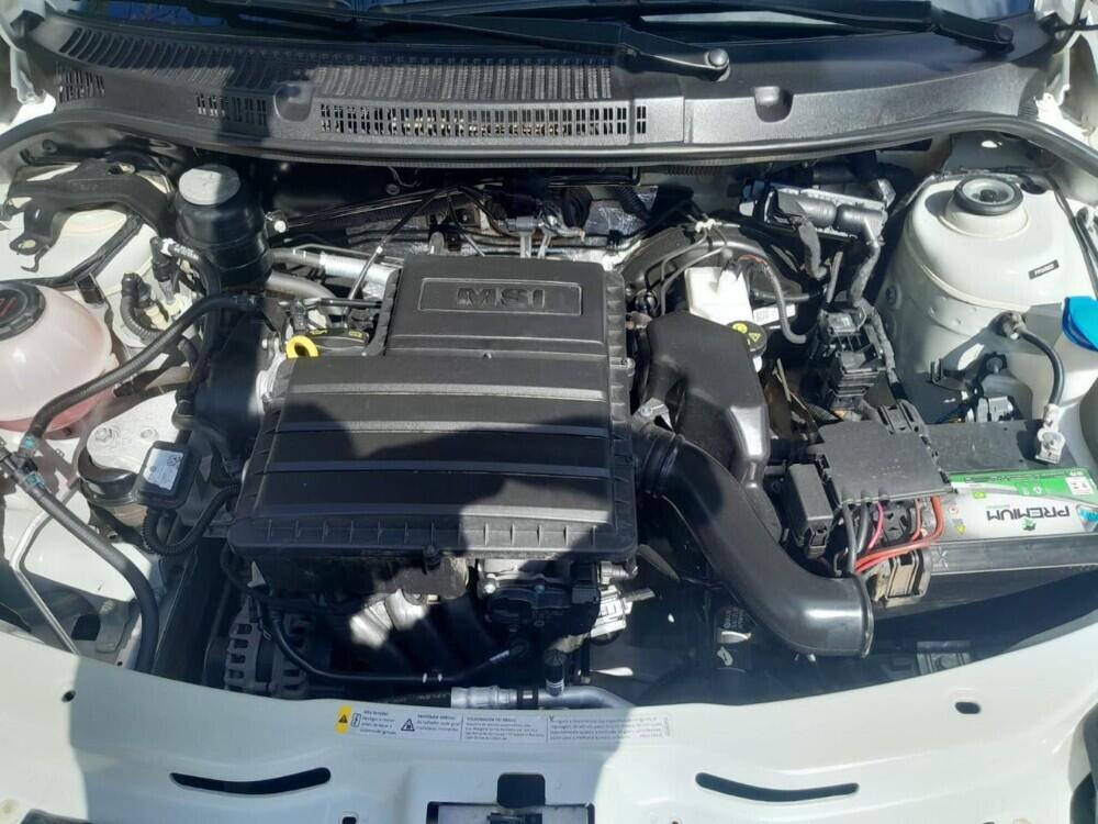 Volkswagen Polo Hatch