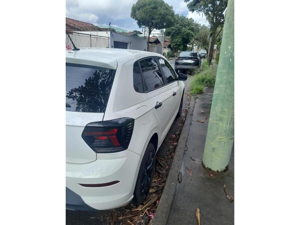 Volkswagen Polo Hatch