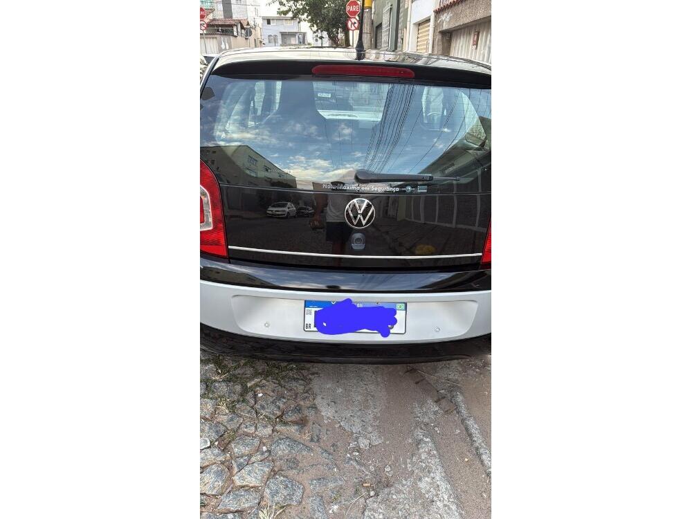 Volkswagen Up!