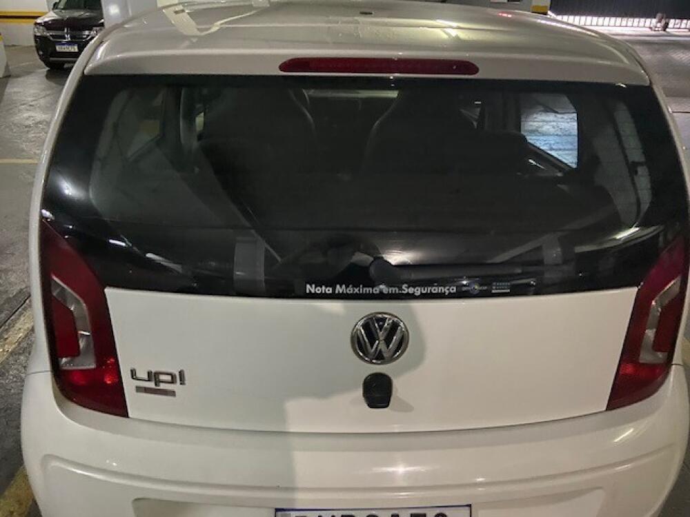 Volkswagen Up!