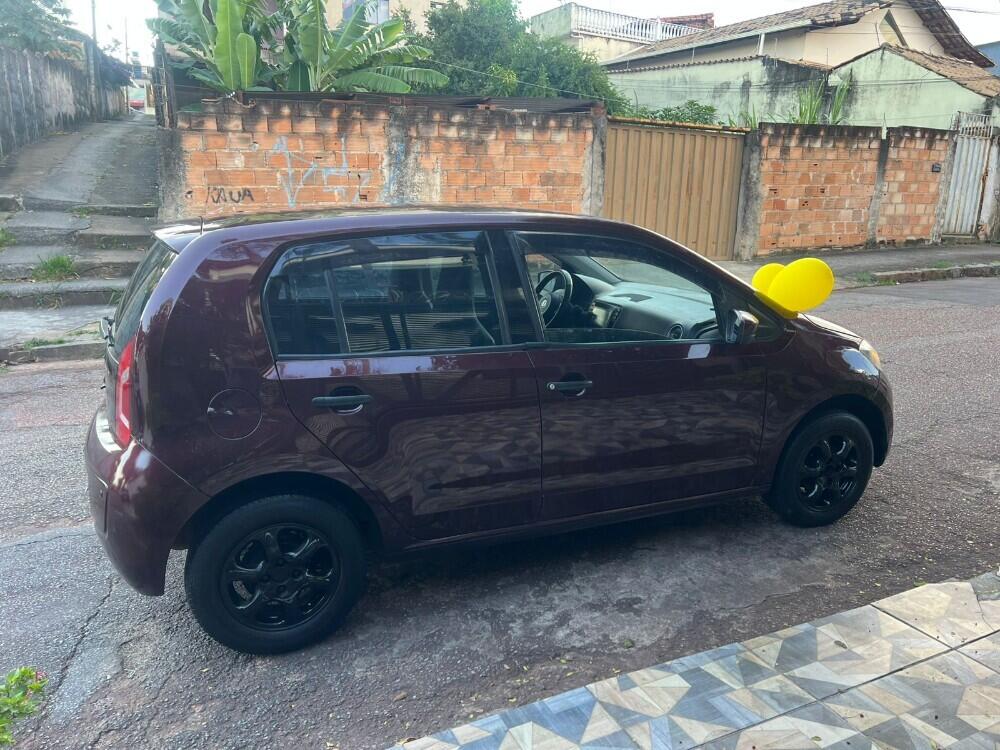Volkswagen Up!