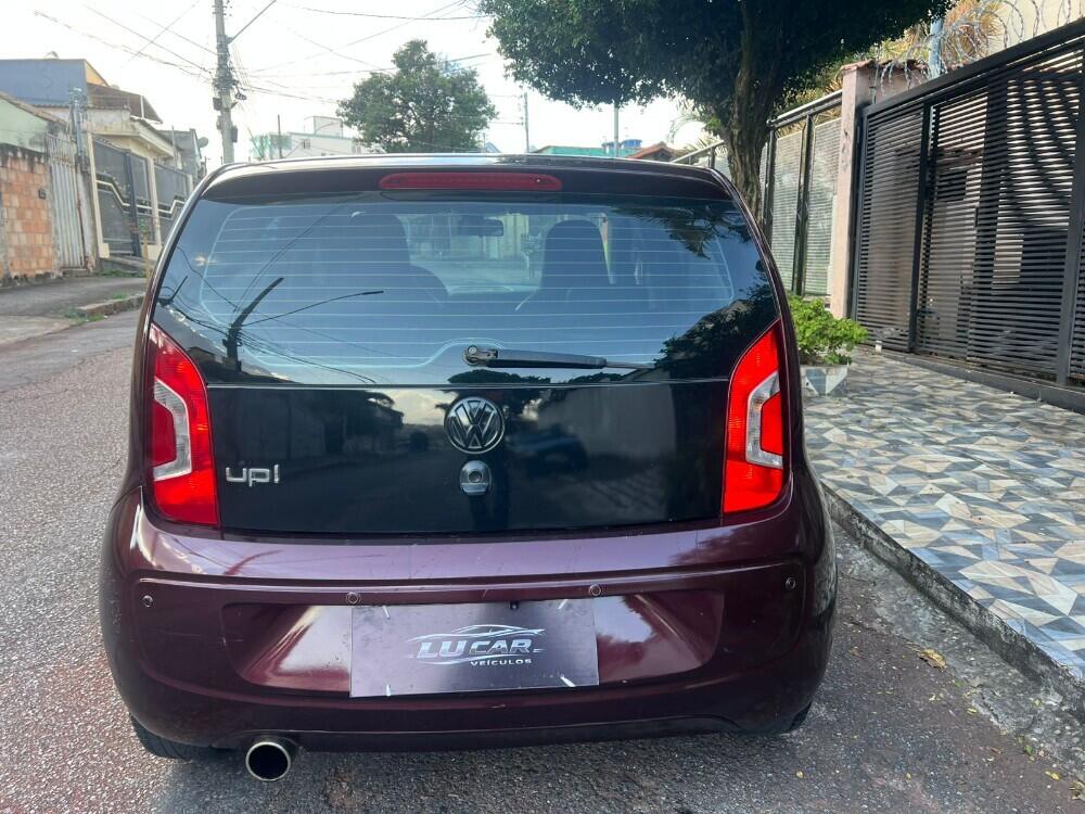 Volkswagen Up!