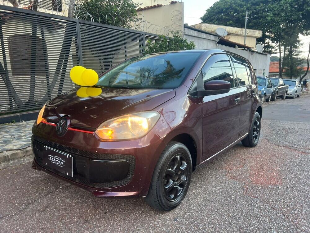 Volkswagen Up!