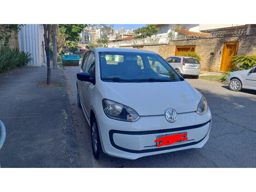 Volkswagen Up!