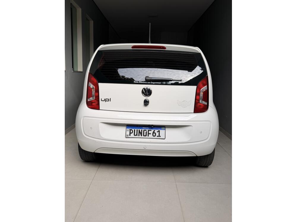 Volkswagen Up!