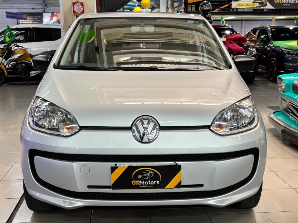 Volkswagen Up!