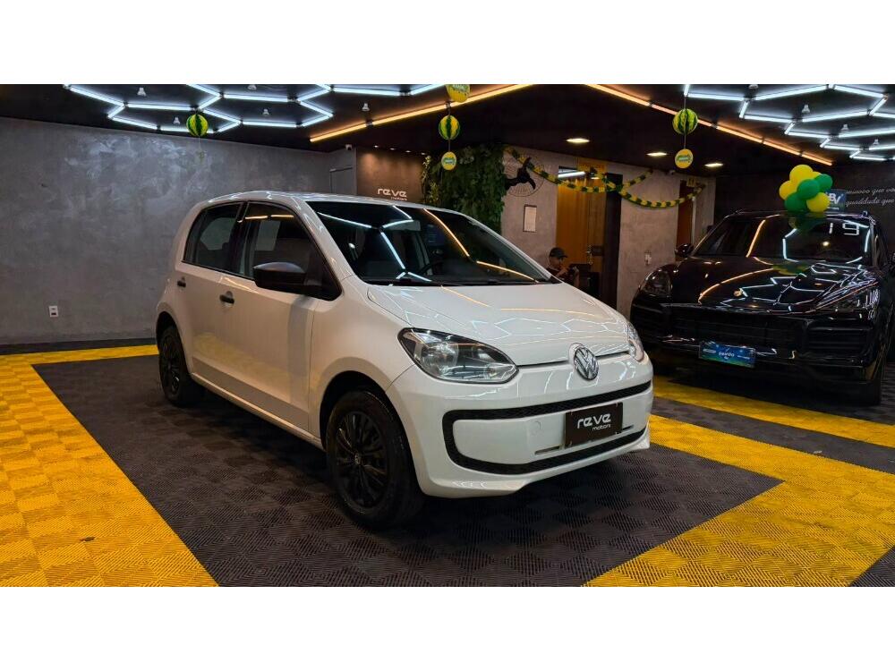 Volkswagen Up!