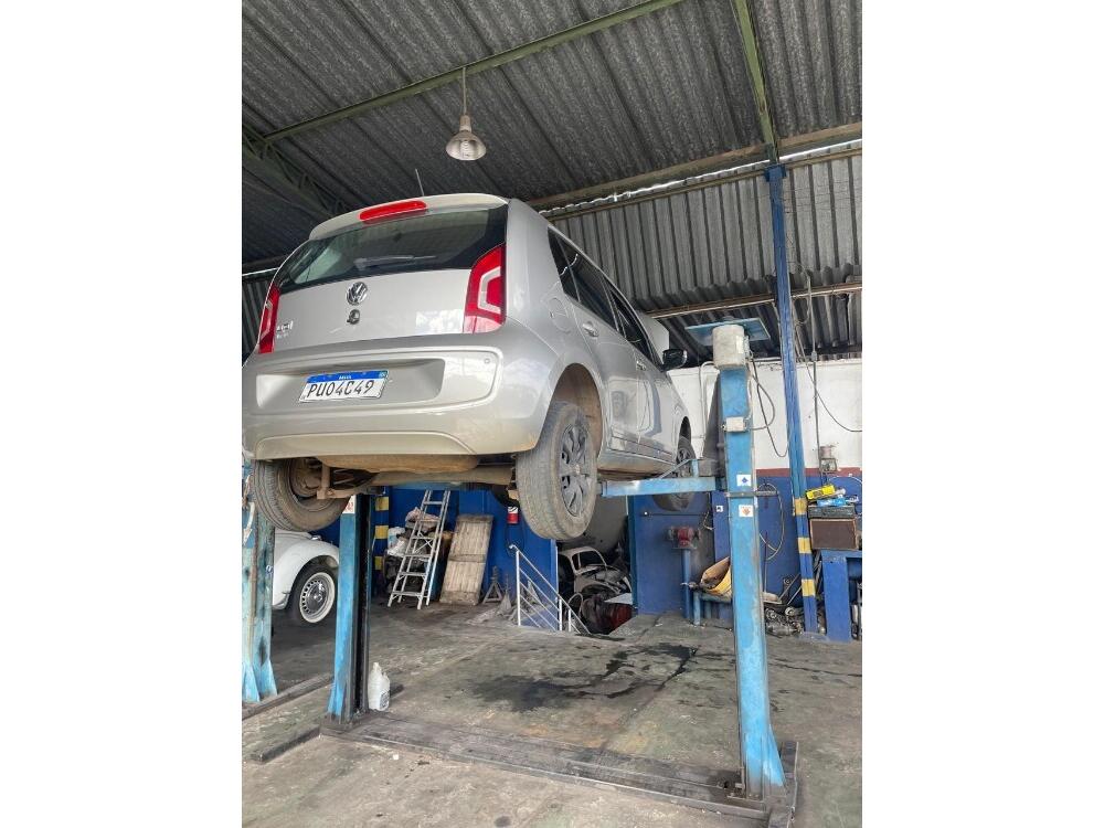 Volkswagen Up!