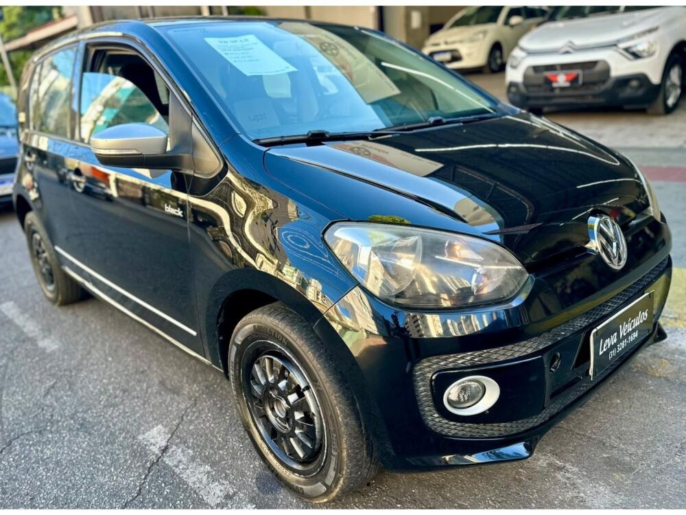 Volkswagen Up! 1.0 12V FLEX 4P 2014