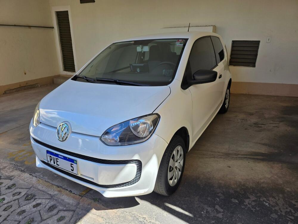 Volkswagen Up! TAKE 1.0 T. FLEX 12V 3P 2014