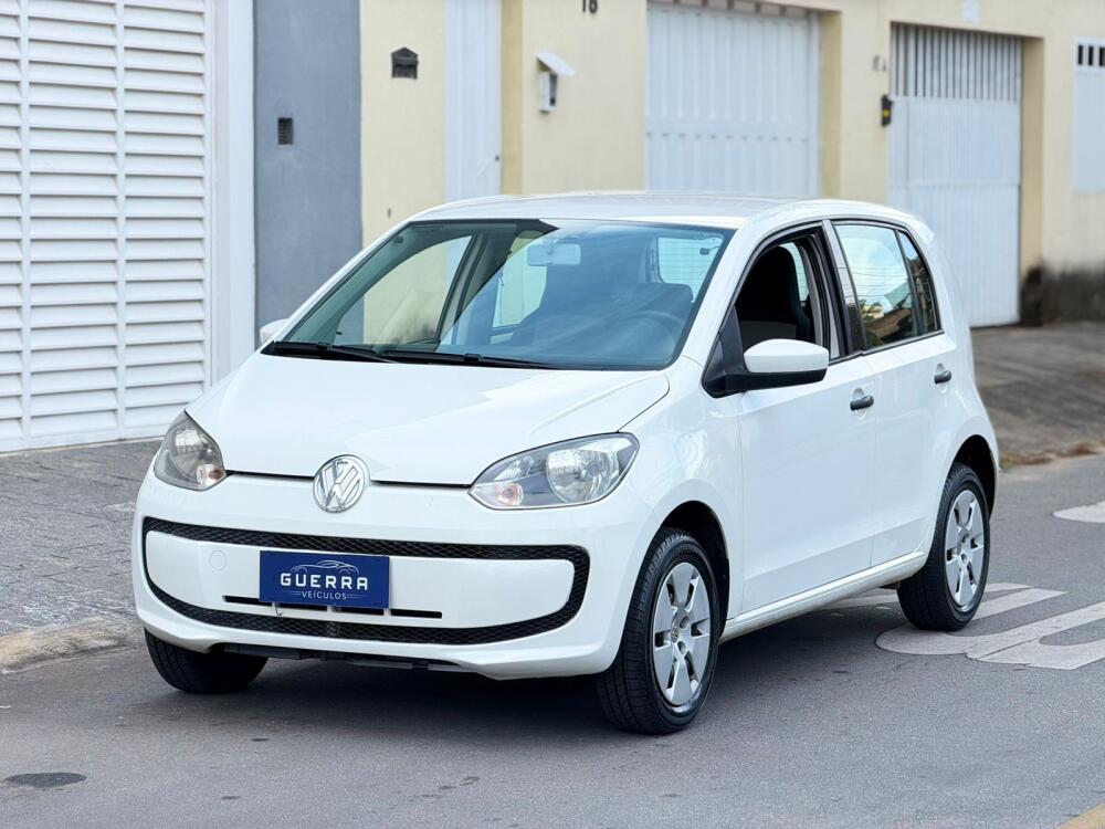 Volkswagen Up! 1.0 TOTAL FLEX 12V 5P 2014