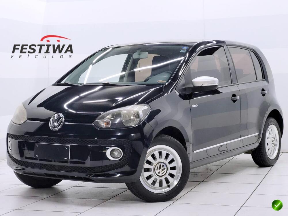 Volkswagen Up! 1.0 12V FLEX 4P 2014