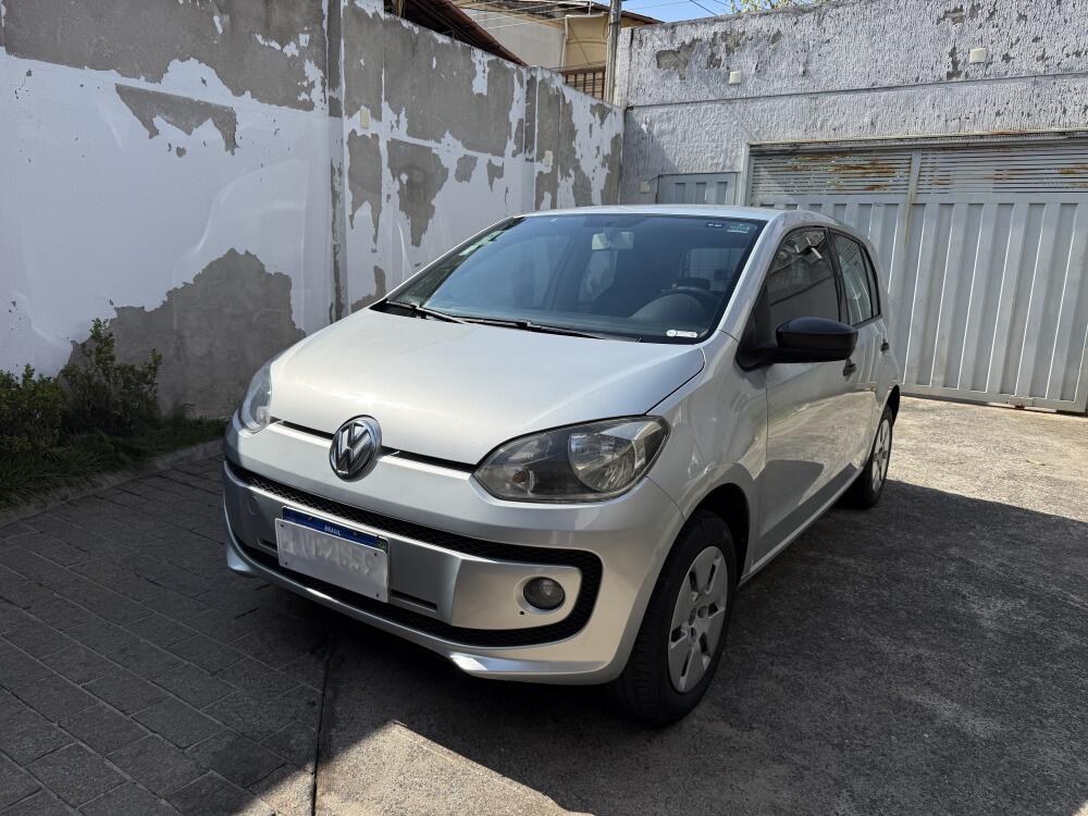Volkswagen Up! TAKE 2014
