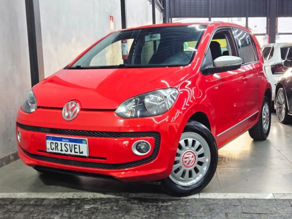 Volkswagen Up! 1.0 12V FLEX 4P 2014