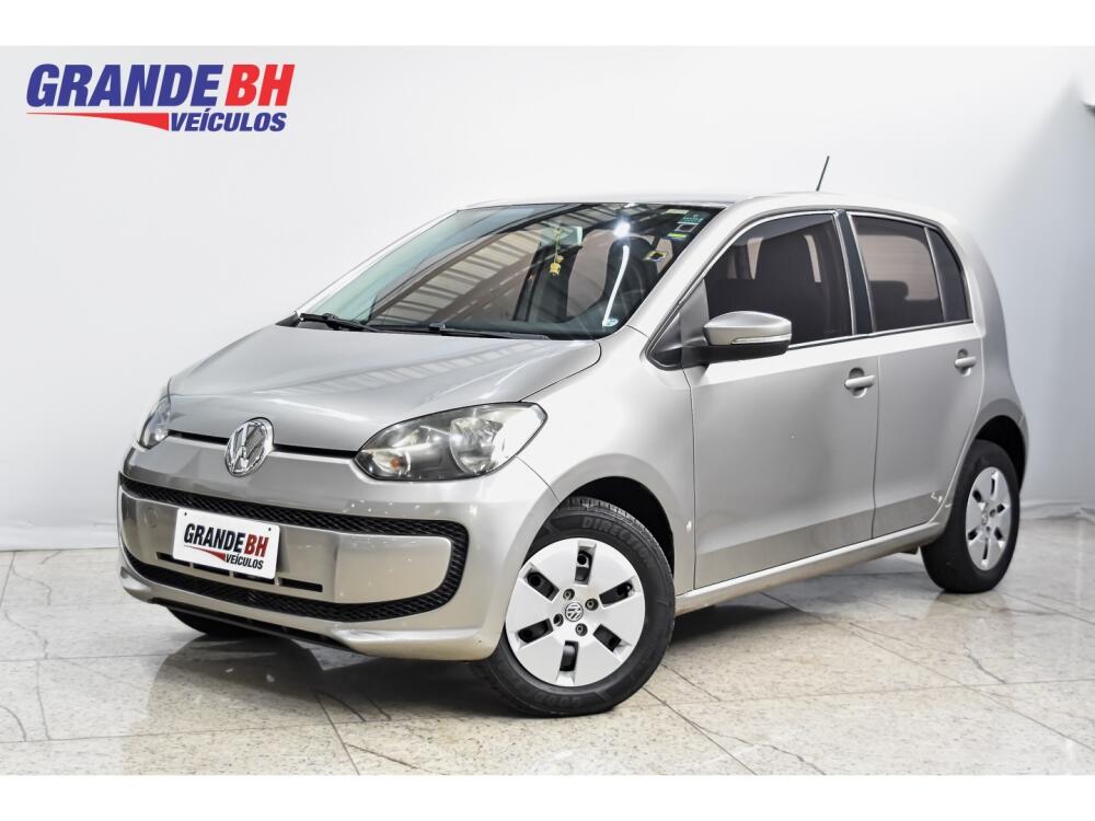 Volkswagen Up! 1.0 12V FLEX 4P 2014
