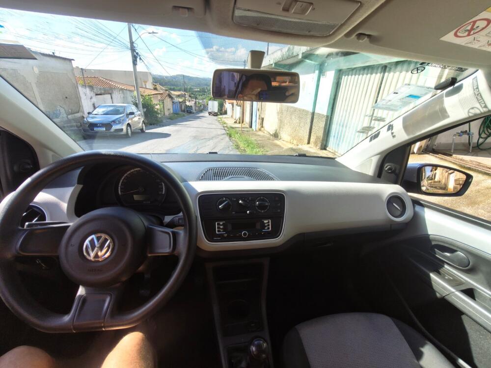 Volkswagen Up! 1.0 TOTAL FLEX 12V 5P 2014
