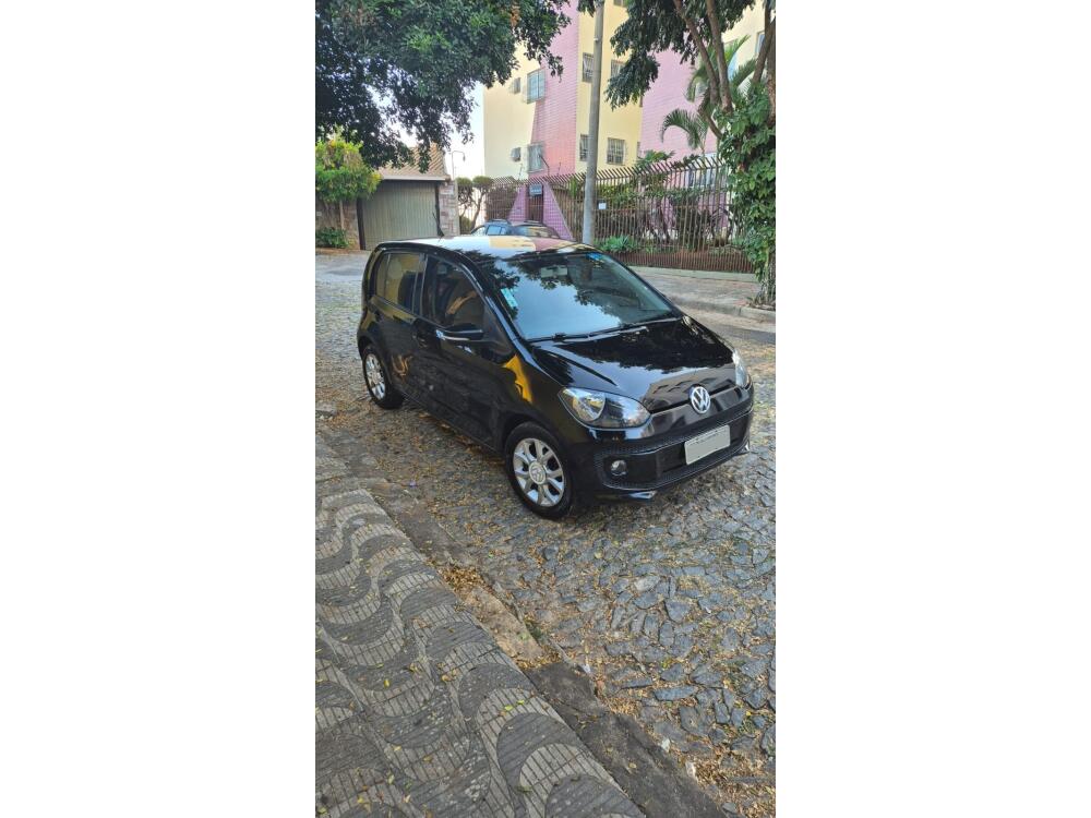 Volkswagen Up! 1.0 TOTAL FLEX 12V 5P 2014