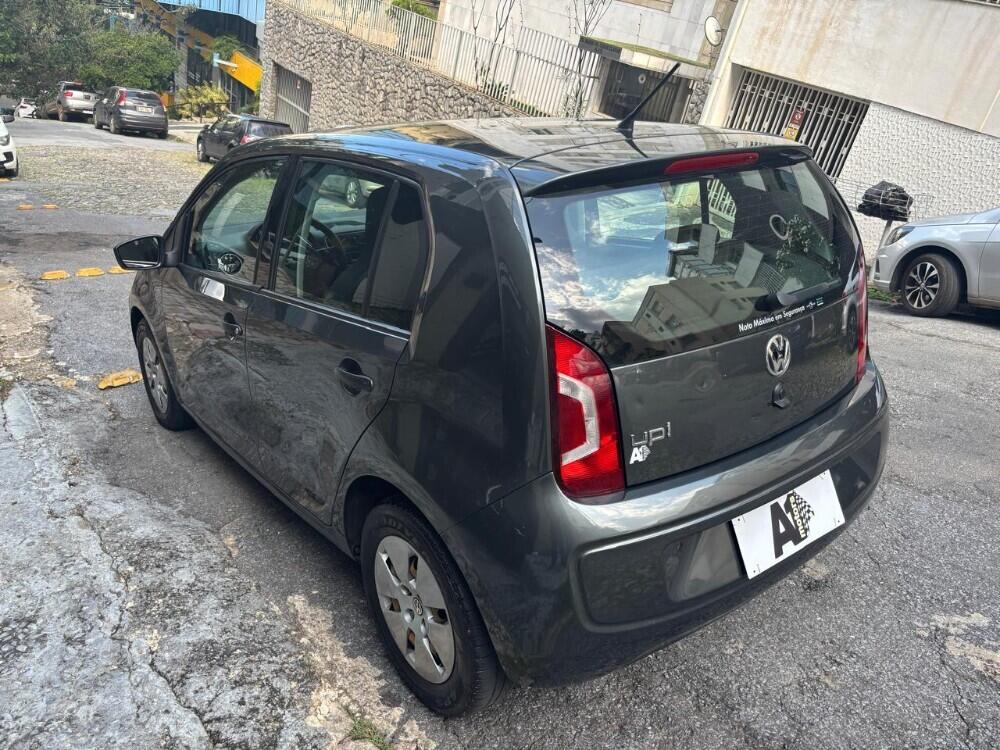 Volkswagen Up!