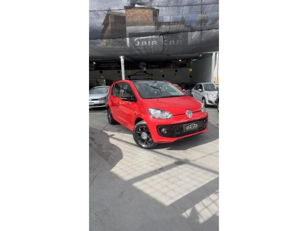 Volkswagen Up!
