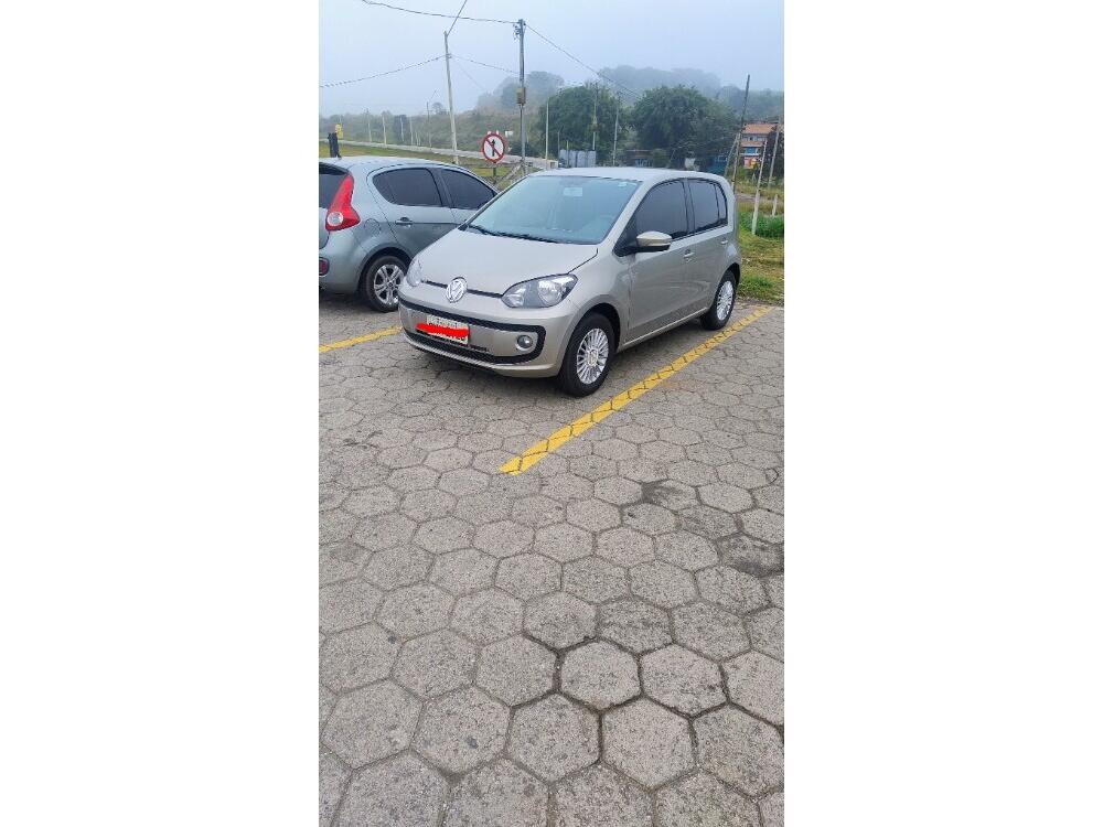 Volkswagen Up!