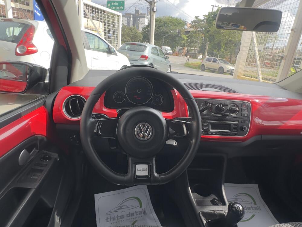 Volkswagen Up!