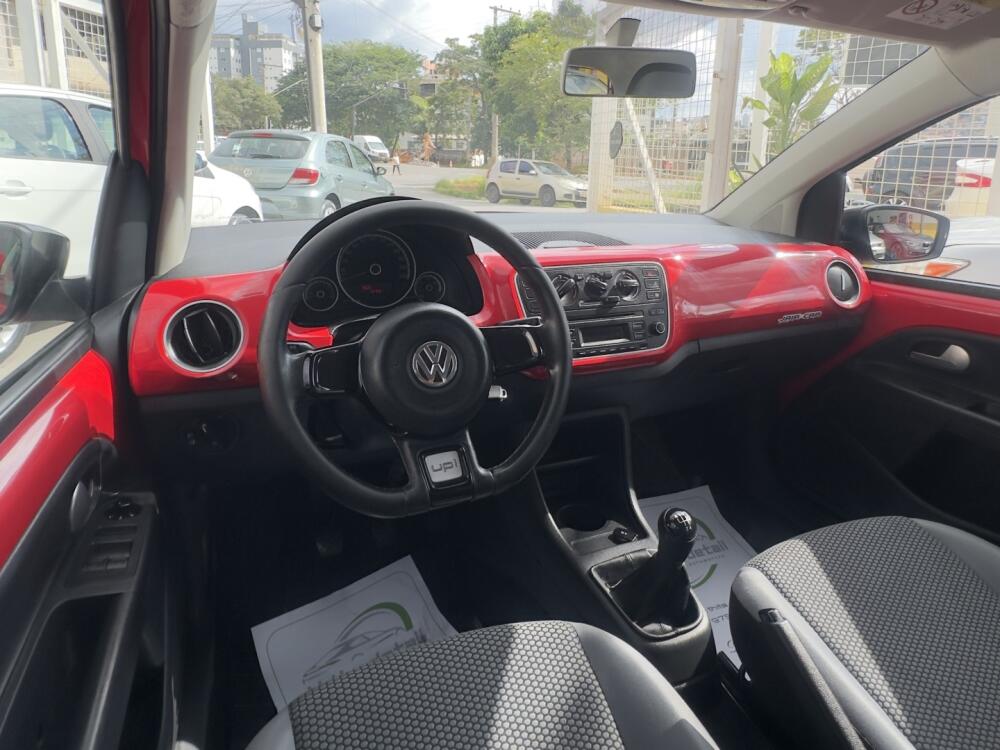 Volkswagen Up!
