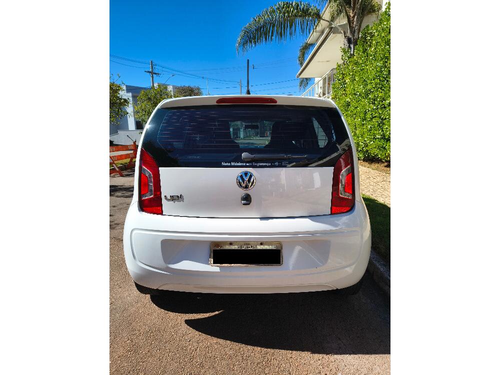 Volkswagen Up!