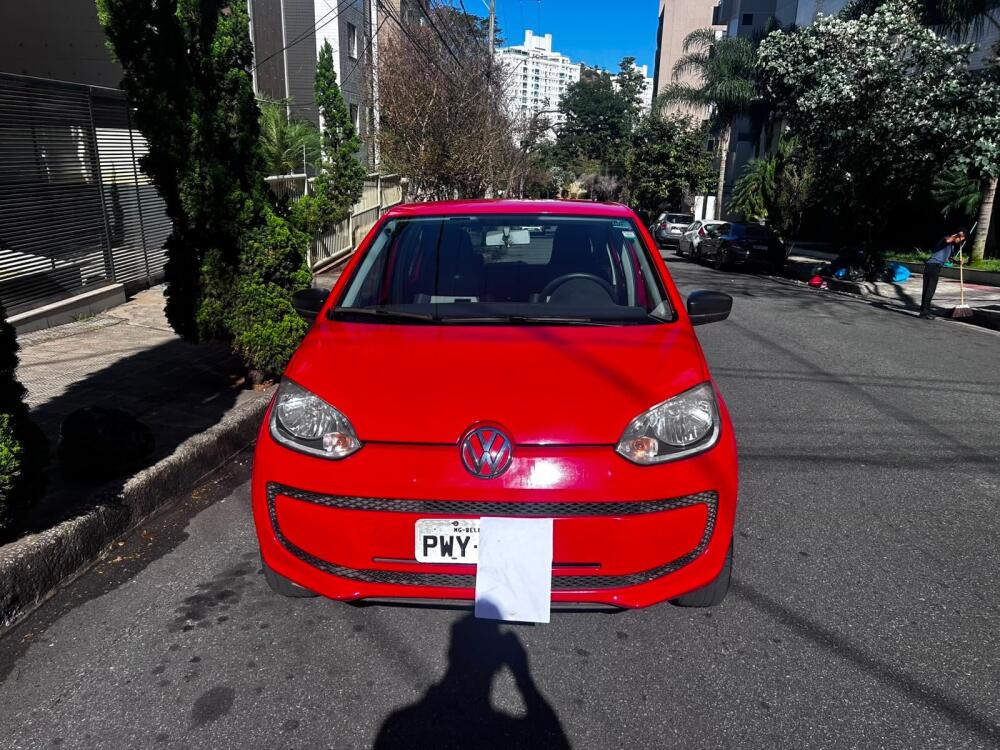 Volkswagen Up! 1.0 TOTAL FLEX 12V 5P 2015