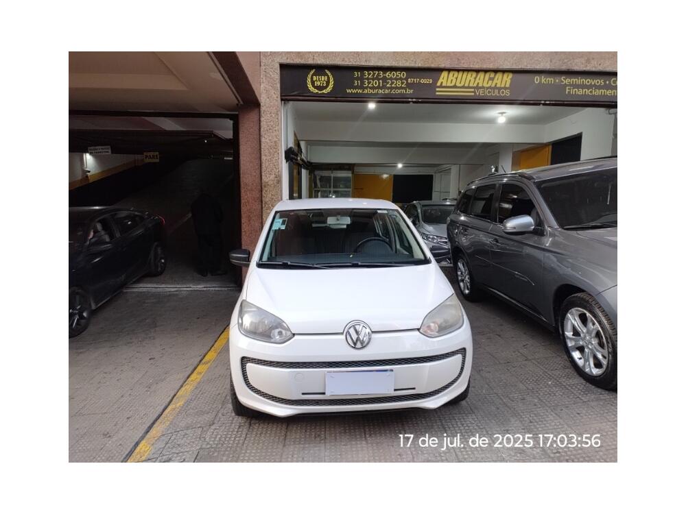 Volkswagen Up!