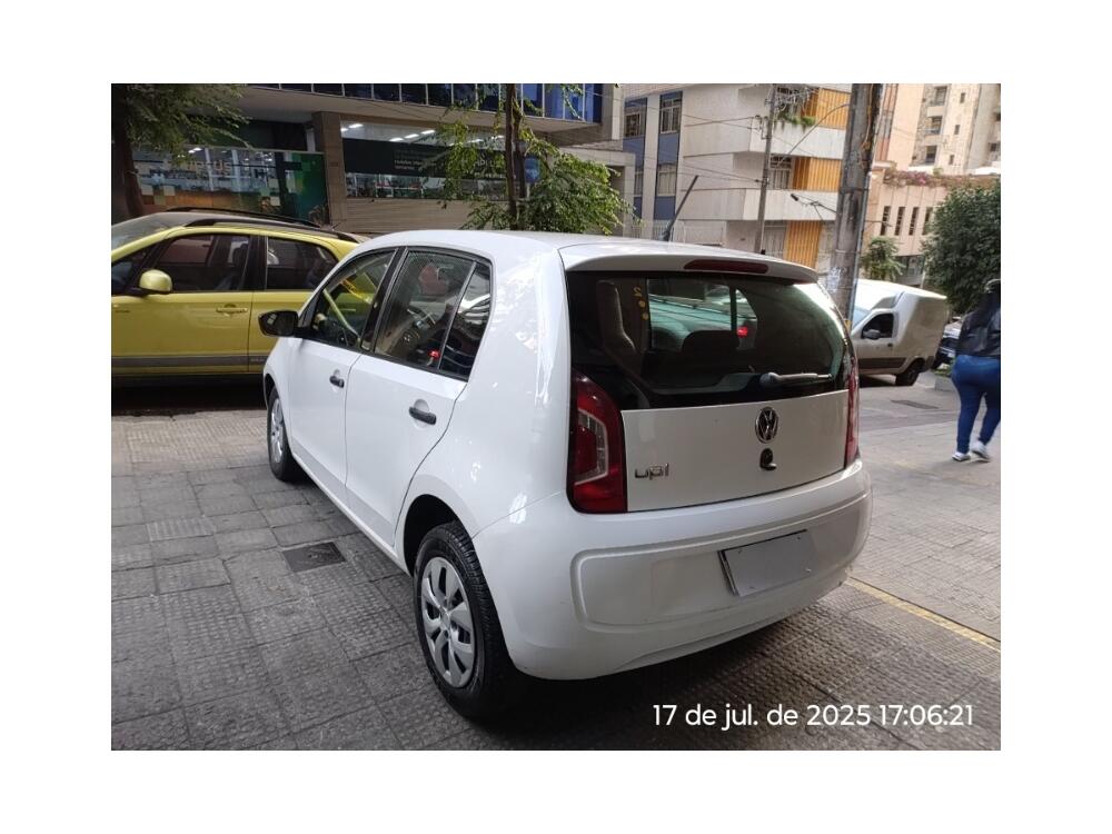 Volkswagen Up!