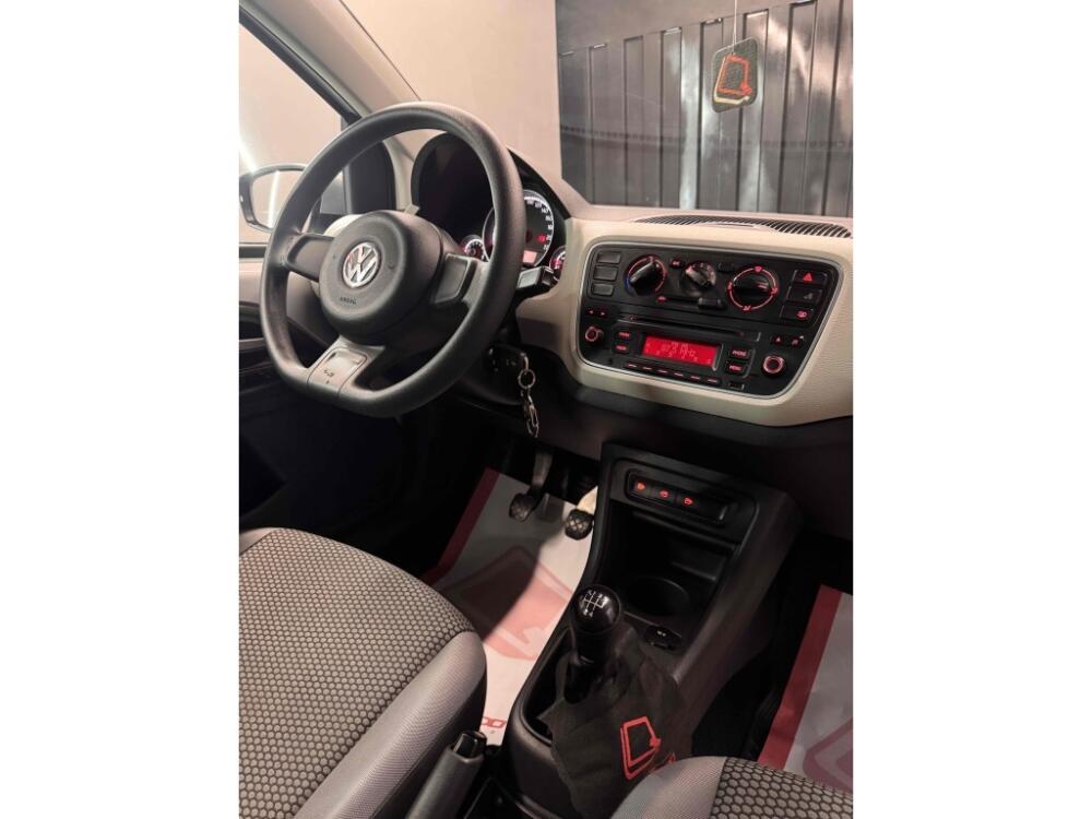 Volkswagen Up!