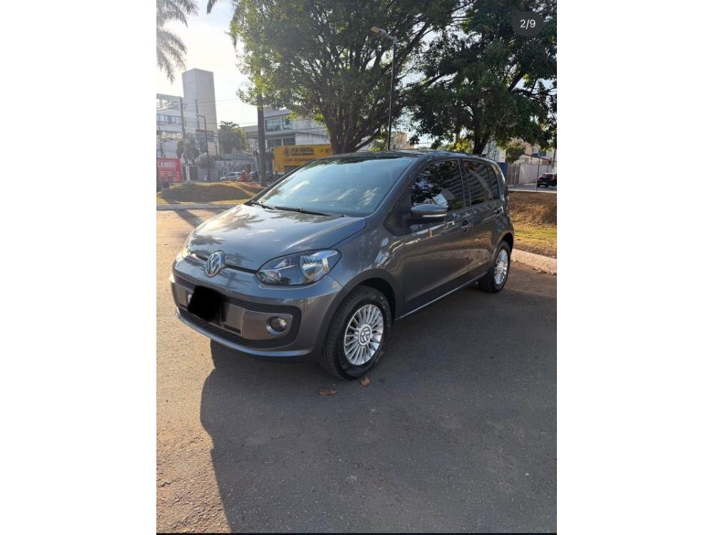 Volkswagen Up!