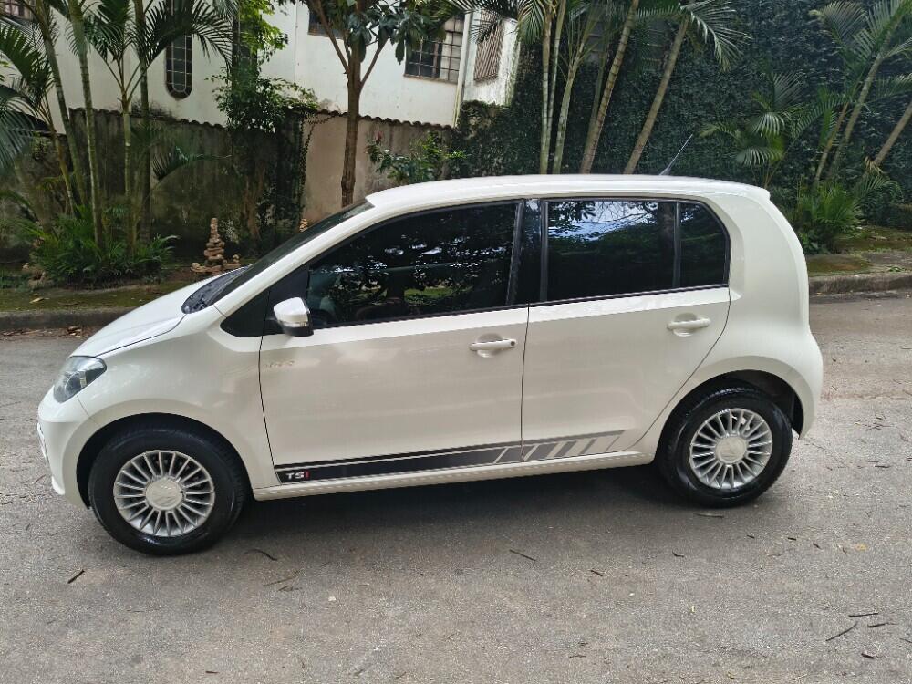 Volkswagen Up!