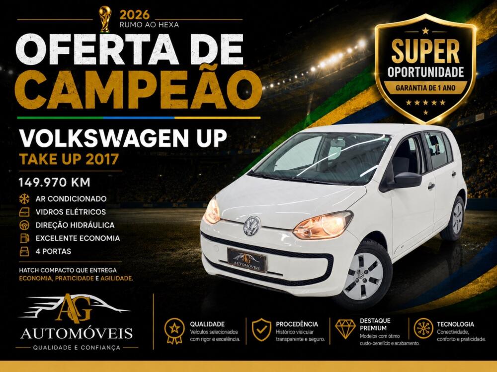 Volkswagen Up!
