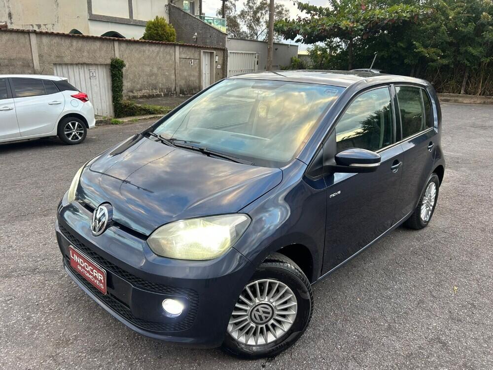 Volkswagen Up!