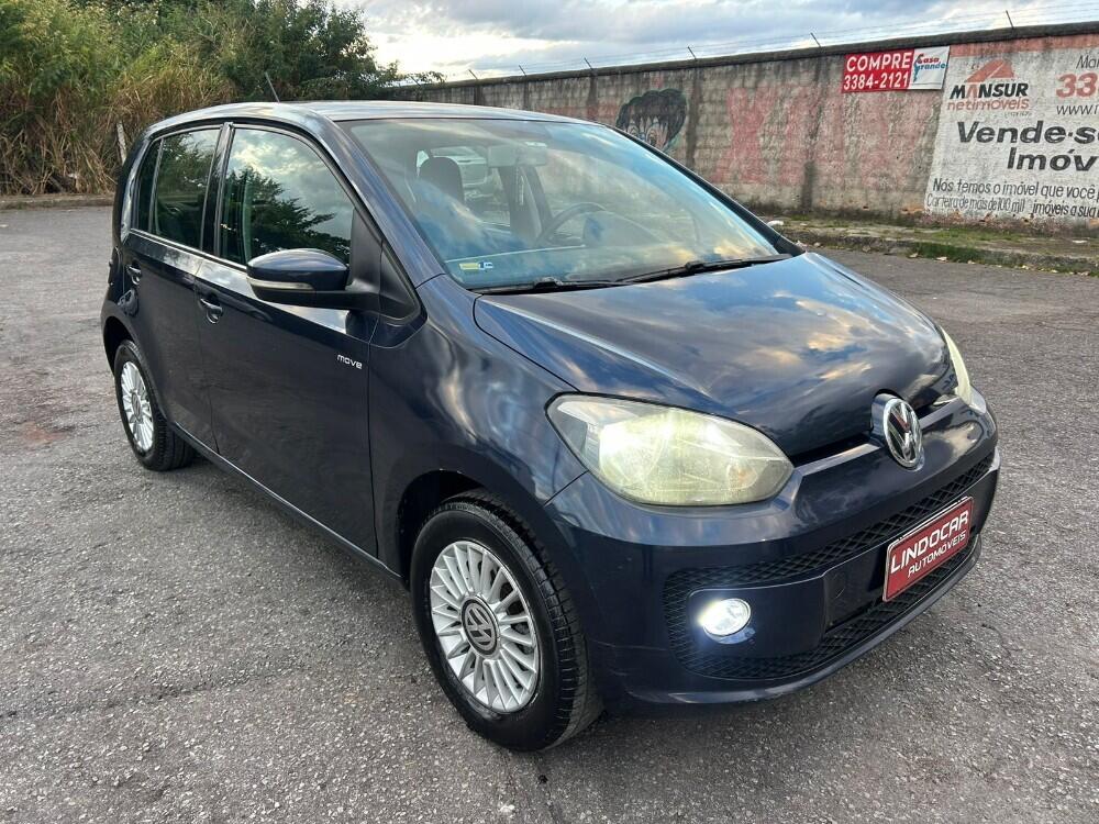 Volkswagen Up!