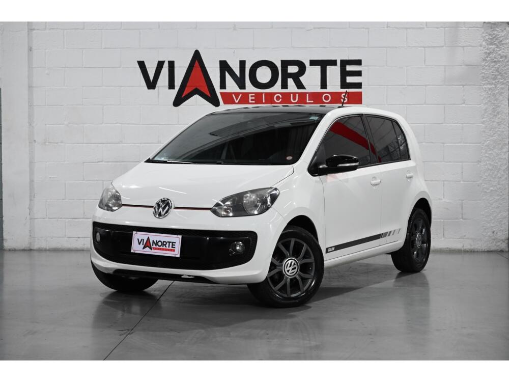 Volkswagen Up!