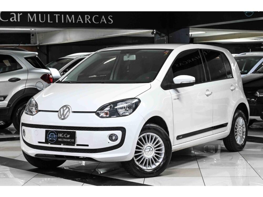 Volkswagen Up!