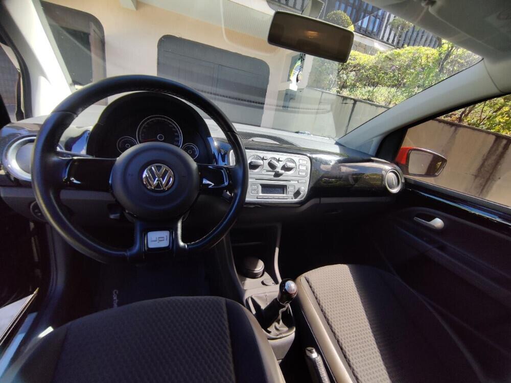 Volkswagen Up!