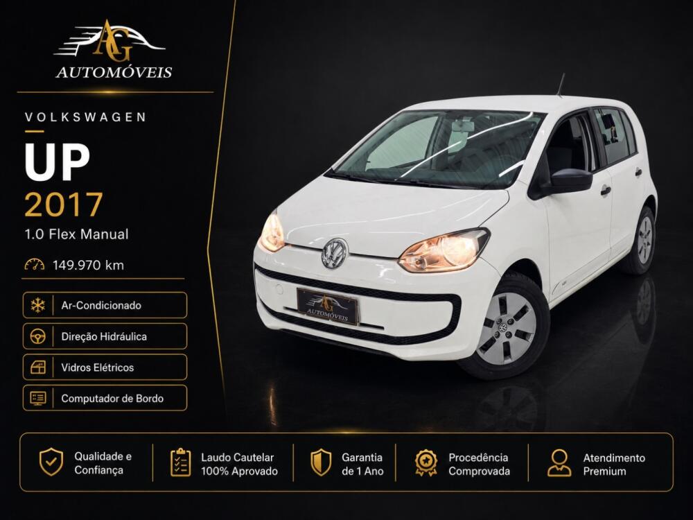 Volkswagen Up!
