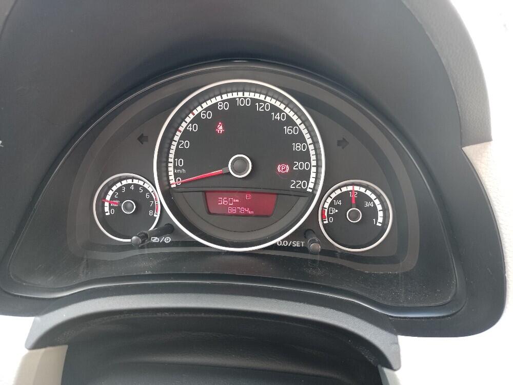 Volkswagen Up!