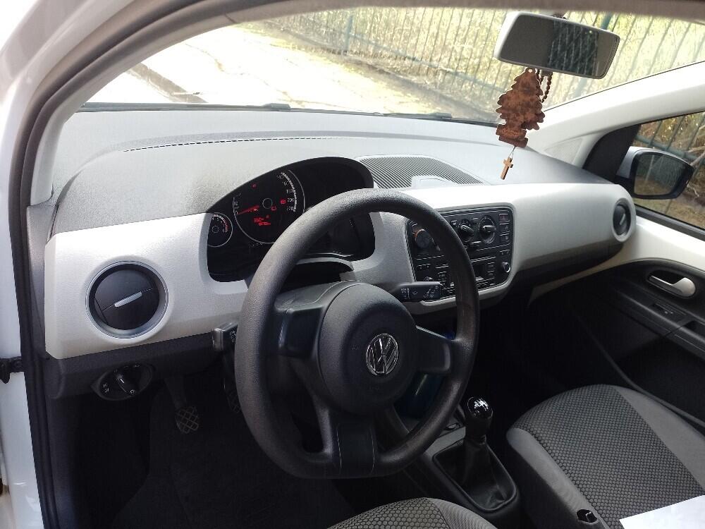 Volkswagen Up!