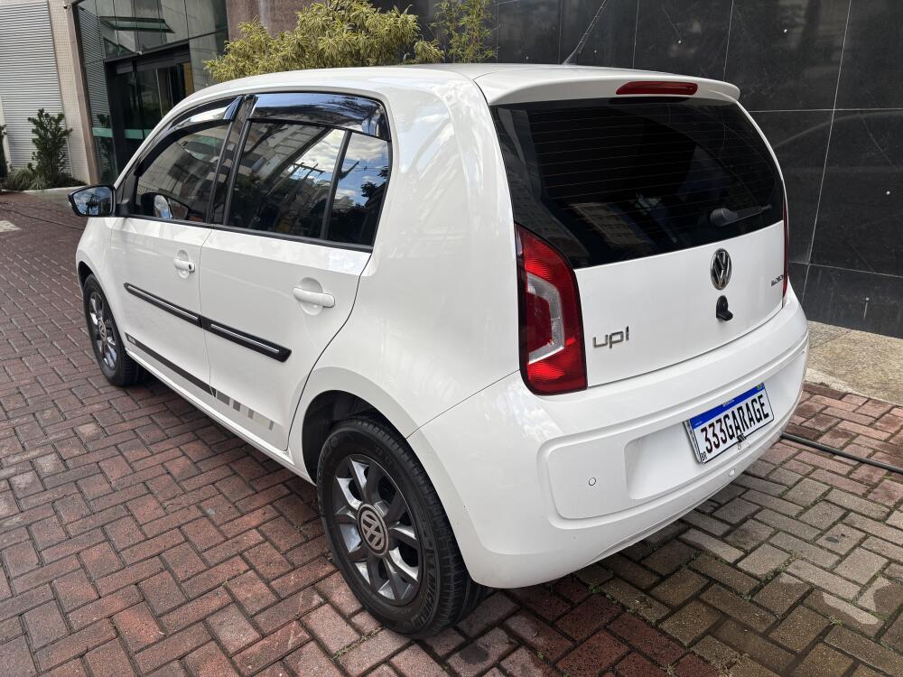 Volkswagen Up!