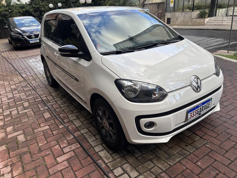 Volkswagen Up!