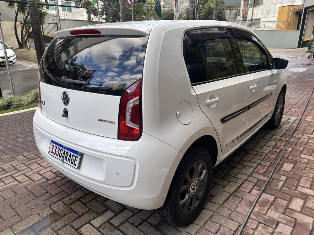 Volkswagen Up!