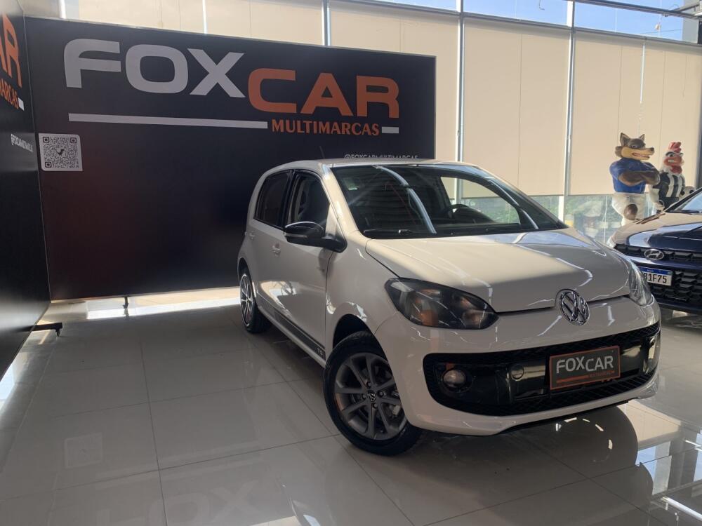 Volkswagen Up!